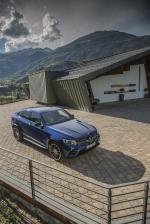 Mercedes-Benz GLC250 4Matic AMG Line Coupe 2016 года